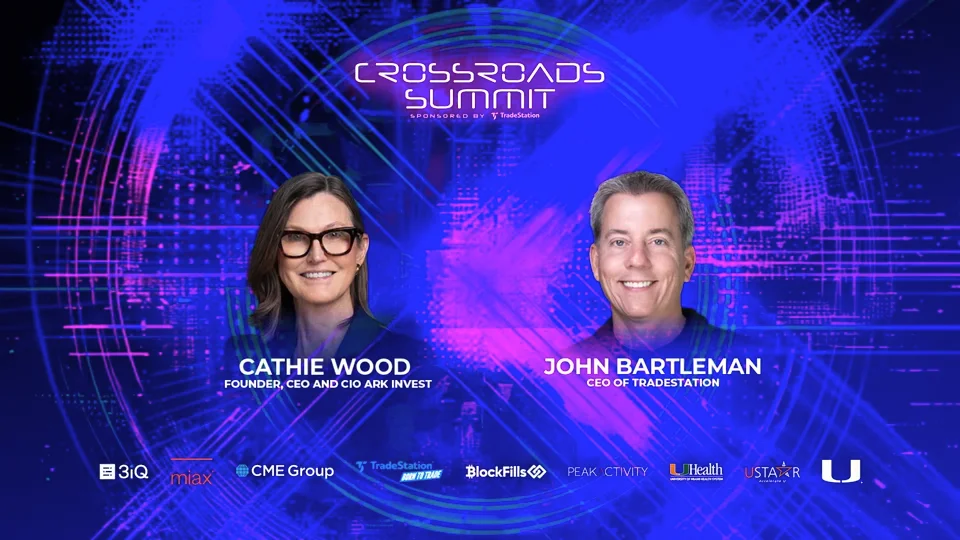 Harness Innovation Amid Chaos With Cathie Wood