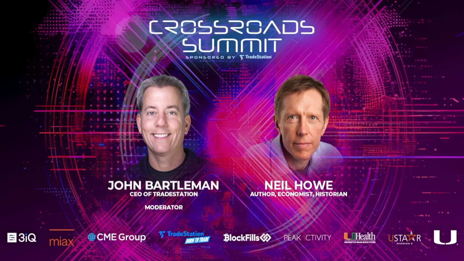 The Fourth Turning With Neil Howe