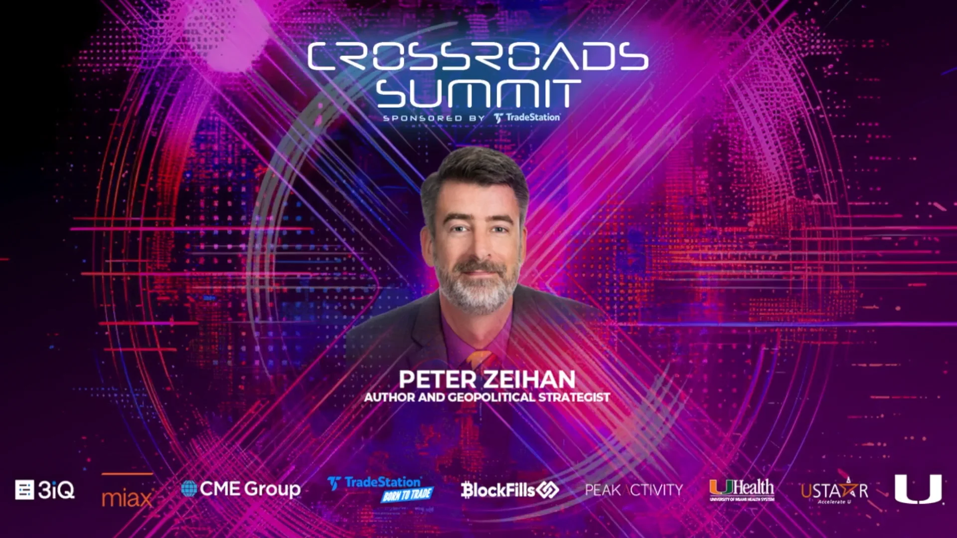 Navigating The End Of The World With Peter Zeihan